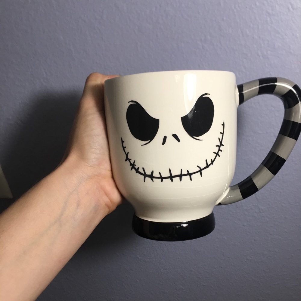 Disney Jack Skeleton mug